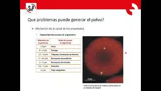 CAPACITACION VENTILACIÓN PARA COLECCIÓN DE POLVO