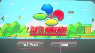 My Wii menu 13