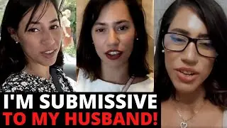 What This Woman Said Went VIRAL & TRIGGERED Modern Women ...    | The Coffee Pod @RealFemSapien