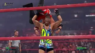 FIRST LOOK! 🔥 #HereComesThePain2K24 | Rob Van Dam vs. Chris Jericho