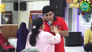 Sindhi Standup Comedy - Mohit Shewani