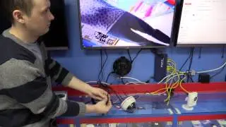 Глюк с переключением режимов AHD-Аналог на камерах Fazera zCam-DVIRP24H