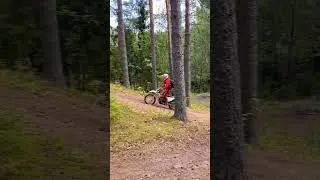 моя первая мотолюьовь, Кайо К6 