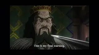 Lucuis Artorius Castus - Best of Vinland saga #vinlandsaga #askeladd #thorffin