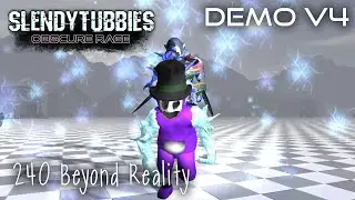 Slendytubbies: Obscured Rage Demo V4 - Beyond Reality |240|