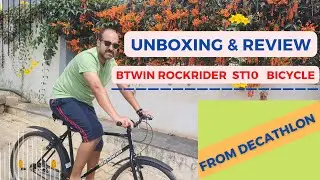 Bought an entry level bike from Decathlon - 2025