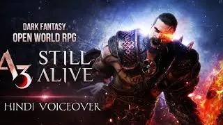 A3: Still Alive Gameplay - Android - Online Multiplayer | Hindi Voiceover | Asmodeus Gaming