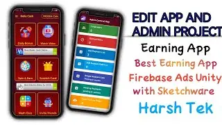 Earnings app swb files in Sketchware, Sketchware earnings app, Sketchware spin, refer and earn, task