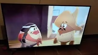 Otra película de huevo y un pollo