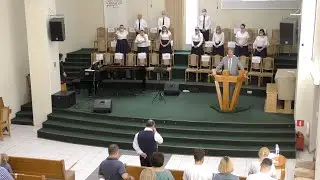 Богослужение.
