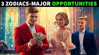 Are You One of the 3 Zodiac Signs Set for Major Opportunities This Winter