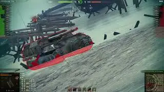 Super Conqueror 6200 DMG