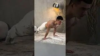 Абсолютно каждый человек может научиться делать отжимания в горизонте🔥