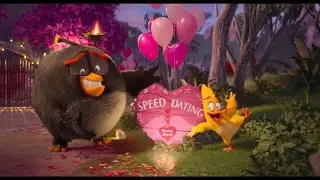 The Angry Birds Movie 2 - Speed Dating