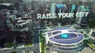 Anno2205 trailer GameplayTrailer E3