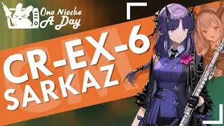 Just Orple things | Arknights CR-EX-6 CM [Sarkaz Only]