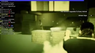 GTA V - 2 Chaos Mods & Randomizer - Live Part 10 with Liam - The Third Way