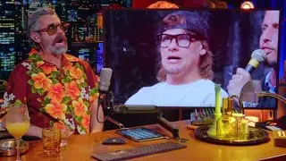 KillTony Attracts the Homeless and Drug Addicts ft. Theo Von | Redbar Radio