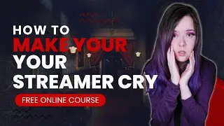 Terrified streamer forced to play horror by evil chat | Amnesia a Machine for Pigs