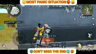 full squad rushed at me 🥵 This fight made my heart beat bigger 😵 don't miss in #bgmi #pubgmobile