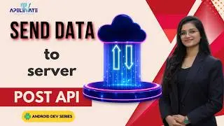 41. Android POST API Tutorial | Send Data to Server Explained