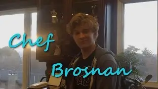 How to cook an omelette a la French - Chef Brosnan