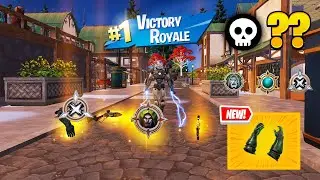 WAR MACHINE vs 3 NEW MEDALLIONS & MYTHIC’S CHALLENGE (Fortnite Chapter 5 Season 4)