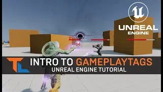 GameplayTags: DOOM Keycard Tutorial
