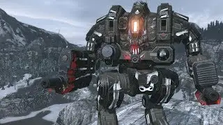 Mechwarrior Online by ReX
