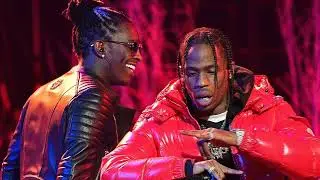 [Free] Travis Scott x Yung Thug Type Beat - 