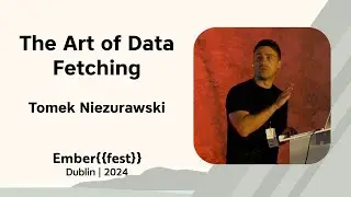 The Art of Data Fetching – Tomek Niezurawski