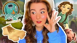 I Played Tales of the Shire EARLY... 🦶🌱| Gameplay + Impressions