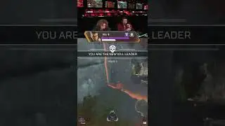 ALGS Fight Kills 25% of Players | Apex Legends #shorts