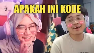 APAKAH INI SEBUAH KODE DARI DINDA UNTUK BANG AL? - 【Naplive & Rin Moka Clip】