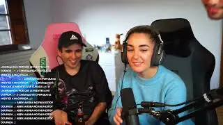 La HERMANA de FFAKA es TEAM ABBY y no quiere a MARA para su HERMANO | FFAKA