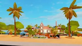 Pier Park August 2020