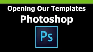 How to Import Out Templates into Photoshop (2020) - Vispronet