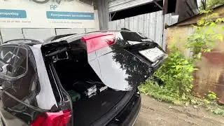 Электропривод багажника Tiguan 2L