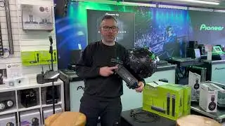 Equinox Asteroid video review
