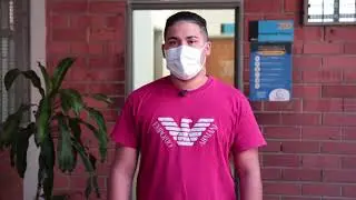 ¡Sebastián Vargas es el campeón de las Olimpiadas de Matemáticas!
