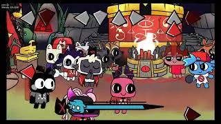 Symphony of Sin - (Cult of the Lamb FNF) - Mutton | Friday Night Funkin' Mod Showcase