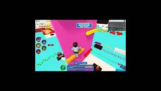 Roblox: Mega Fun Obby [Stage 605]