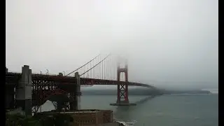 Golden Gate Fog