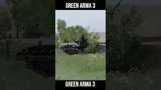 Танк VS Граната (complex3r) #GreenArma3#Arma3#игры#мемы#война#армия#shorts