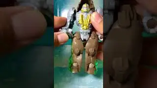 Transformers rise of the beasts Rhinox Battle changers