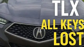 XTOOL X100 PADS TLX All Keys Lost: Easy Tutorial for Beginners