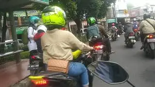 Jalan Ciracas Jakarta Timur