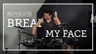 Break My Face - AJR [DRUM COVER]