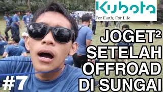 JOGET BERSAMA DI PAGUPON BATU PT.KUBOTA INDONESIA