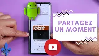Vidéo YouTube : Partagez un moment précis avec ce lien unique !